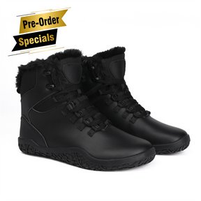 Bronoir™ Connect Snow Edition - Carbon Infused Grounding Shoe