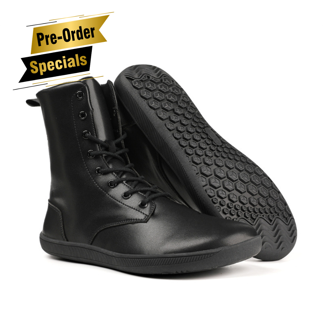 Bronoir™ Connect Winter Boots Edition - Carbon Infused Grounding Shoe