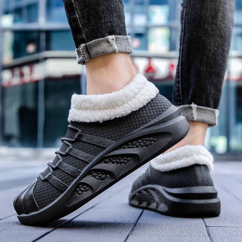 Bronoir™ Fleece - Scarpe Invernali Barefoot
