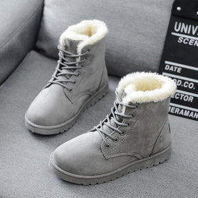 Bronoir™ Flex - Winter Barefoot Shoes