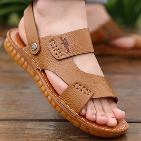 Bronoir™ Saelune – Lightweight & Arch-Supportive Walking Sandals