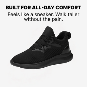 Bronoir™ Maxiton – Height Boost Sneakers – Up to 4Inch Taller Instantly & Comfortably