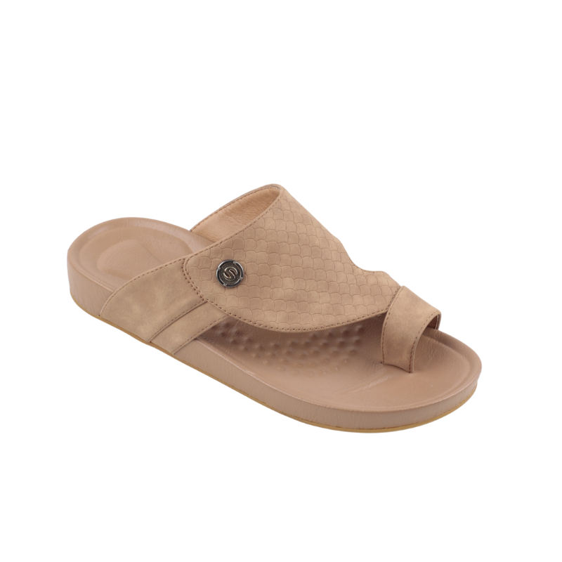 Bronoir Saphira – Lightweight & Arch-Supportive Walking Sandals
