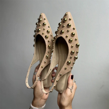 Bronoir Lyla Soft - Elegant & Supportive Ballerinas for Daily Comfort