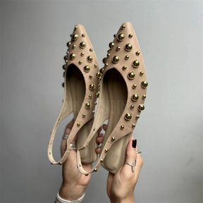 Bronoir Lyla Soft - Elegant & Supportive Ballerinas for Daily Comfort