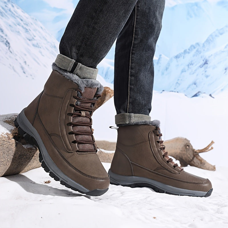 Bronoir™ Fleece - Winter Barfußschuhe
