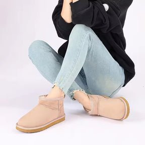Bronoir™ Fleece - Winter Barfußschuhe