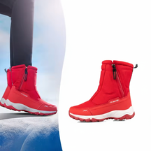 Bronoir™ Fleece - Chaussures d'hiver pieds nus