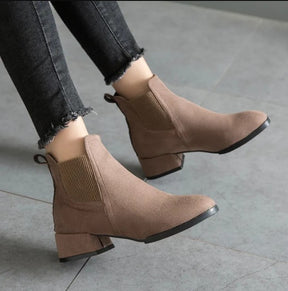 Bronoir Sable Walk Boots