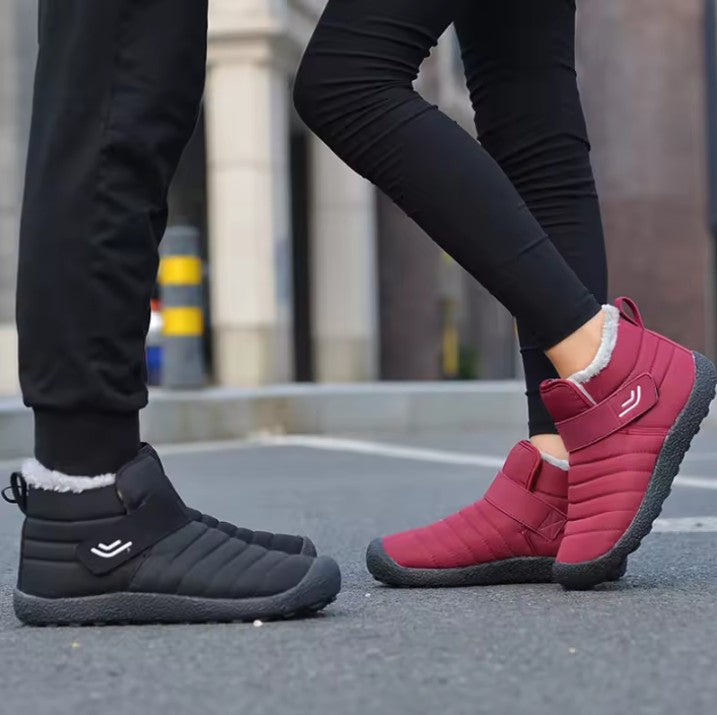 Bronoir™ Fleece - Winter Barfußschuhe