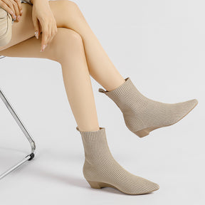 Bronoir Serpentine Fit Boots