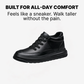 Bronoir™ Zenithon – Height Boost Sneakers – Up to 4Inch Taller Instantly & Comfortably