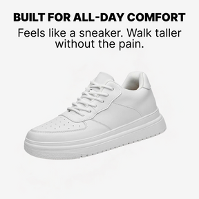 Bronoir™ RiseUp – Height Boost Sneakers – Up to 4Inch Taller Instantly & Comfortably