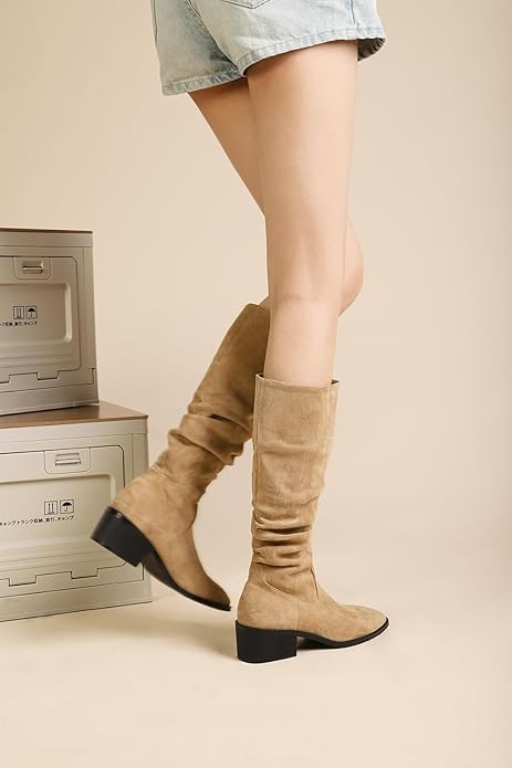 Bronoir Desert Élan Boots