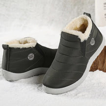 Bronoir™ Shearling Feel - Winter Barefoot Shoes