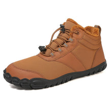 Bronoir™ Teddy - Winter Barefoot Shoes