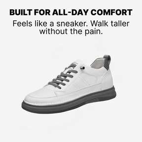 Bronoir™ Talltrek – Height Boost Sneakers – Up to 4Inch Taller Instantly & Comfortably