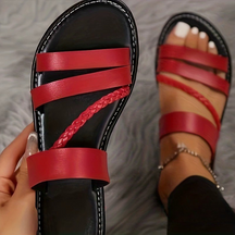 Bronoir™ Serenvia – Lightweight & Arch-Supportive Walking Sandals