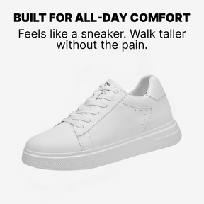 Bronoir™ Riseon – Height Boost Sneakers – Up to 4Inch Taller Instantly & Comfortably