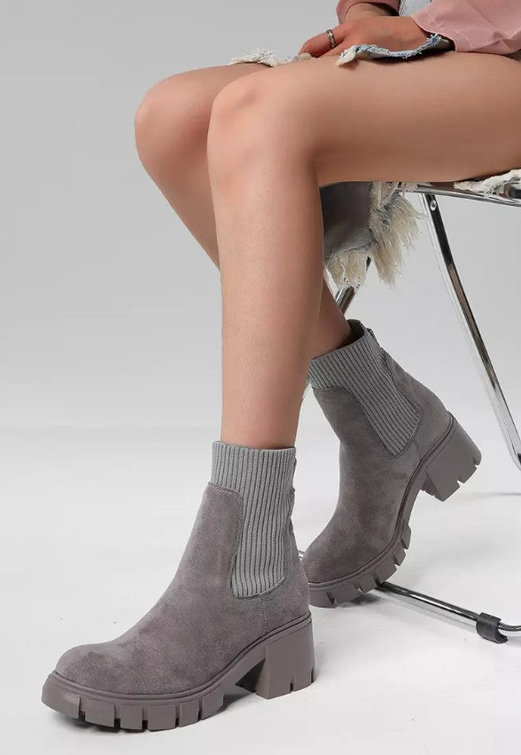 Bronoir Urban Stride Boots