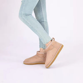Bronoir™ Fleece - Winter Barfußschuhe