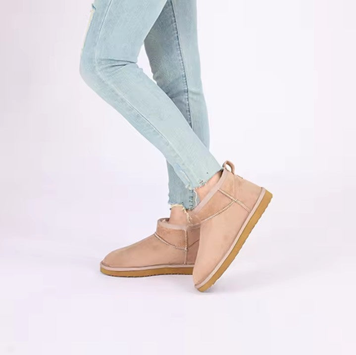 Bronoir™ Fleece - Winter Barfußschuhe