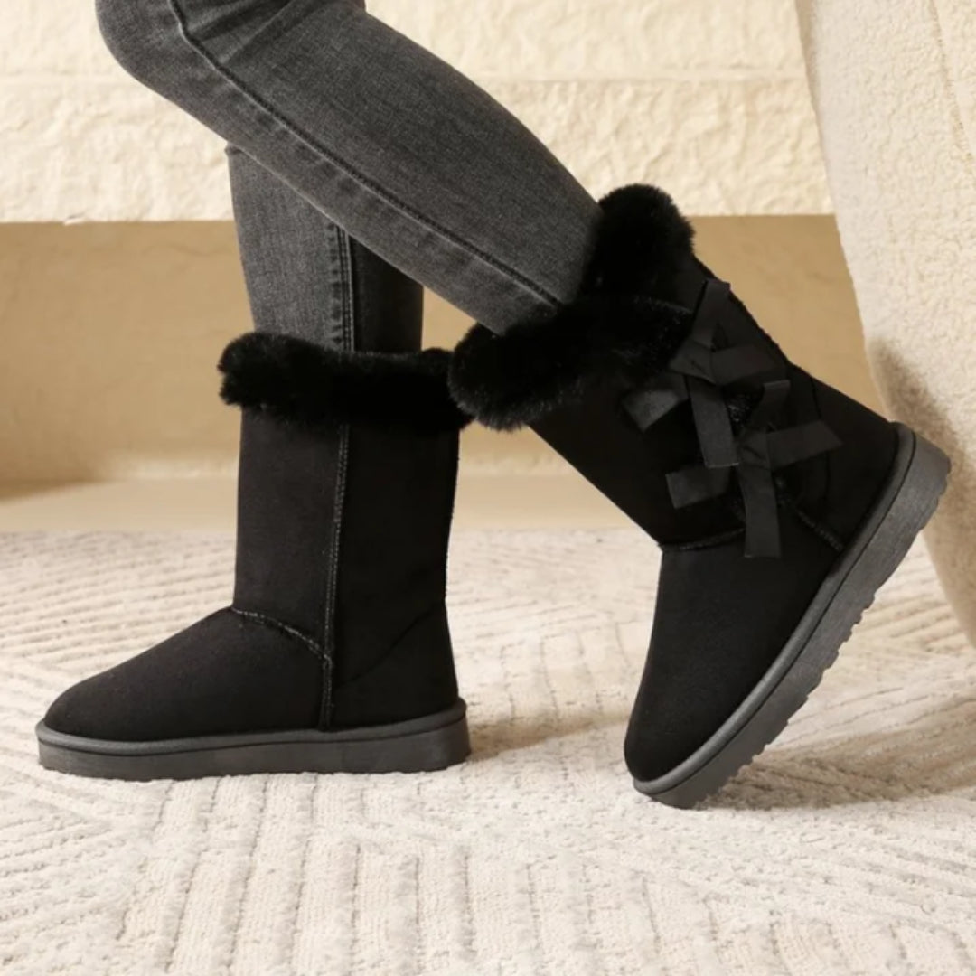 Bronoir Winter Lace Boots