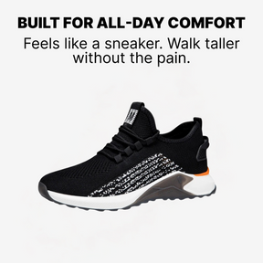Bronoir™ Ascendik – Height Boost Sneakers – Up to 4Inch Taller Instantly & Comfortably