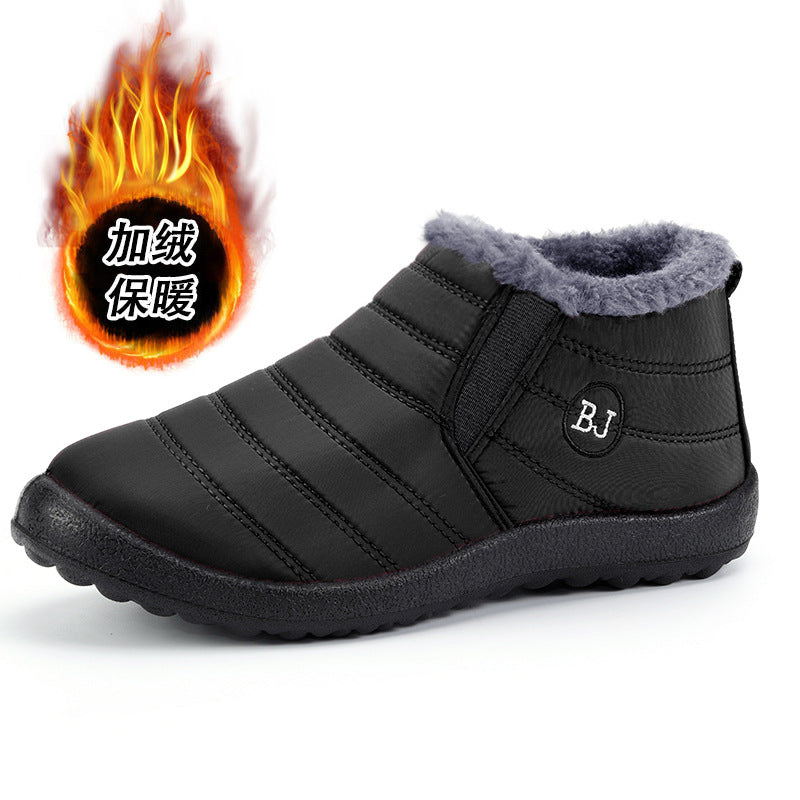 Bronoir™ SoftStep - Winter Barefoot Shoes