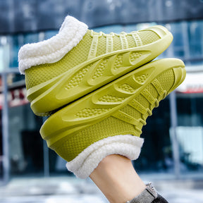 Bronoir™ Fleece - Scarpe Invernali Barefoot
