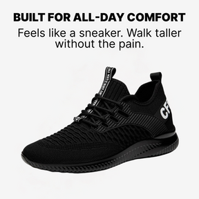 Bronoir™ Mountix – Height Boost Sneakers – Up to 4Inch Taller Instantly & Comfortably