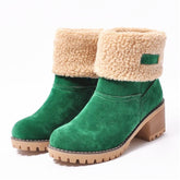 Bronoir™ Move - Winter Barefoot Shoes
