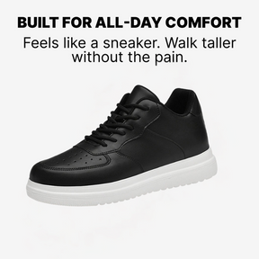 Bronoir™ Tallgenix – Height Boost Sneakers – Up to 4Inch Taller Instantly & Comfortably