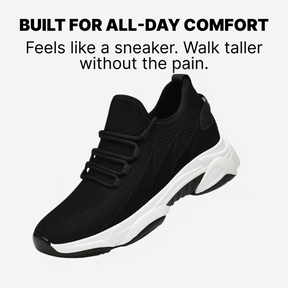 Bronoir™ Upryze – Height Boost Sneakers – Up to 4Inch Taller Instantly & Comfortably