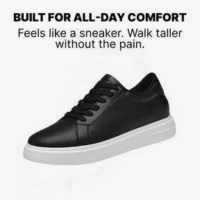 Bronoir™ Upperon – Height Boost Sneakers – Up to 4Inch Taller Instantly & Comfortably