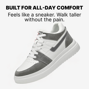 Bronoir™ Toweron – Height Boost Sneakers – Up to 4Inch Taller Instantly & Comfortably