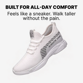 Bronoir™ Heightist – Height Boost Sneakers – Up to 4Inch Taller Instantly & Comfortably