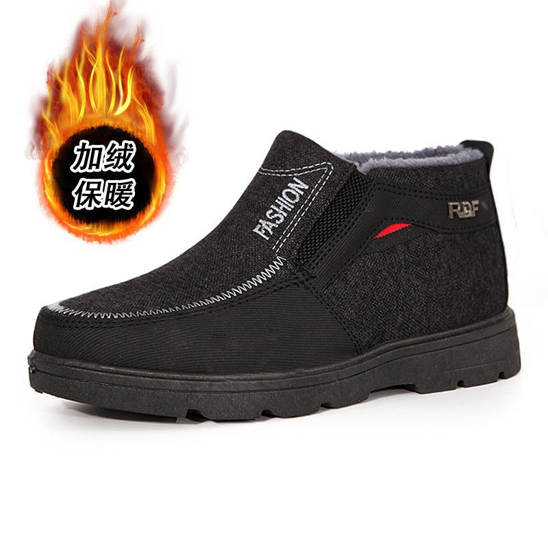 Bronoir™ EasyFlex - Winter Barefoot Shoes