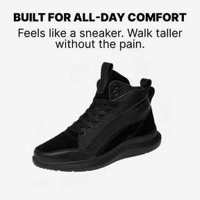 Bronoir™ ElevateX – Height Boost Sneakers – Up to 4Inch Taller Instantly & Comfortably