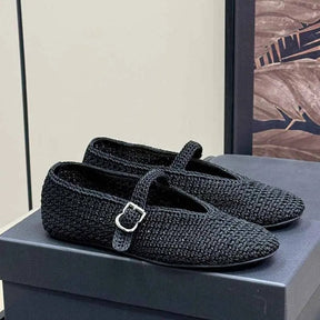 Bronoir Liora Step - Elegant & Supportive Ballerinas for Daily Comfort