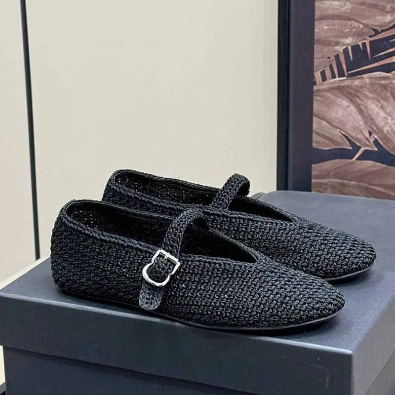 Bronoir Liora Step - Elegant & Supportive Ballerinas for Daily Comfort