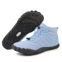 Bronoir™ Knit Lined - Winter Barefoot Shoes