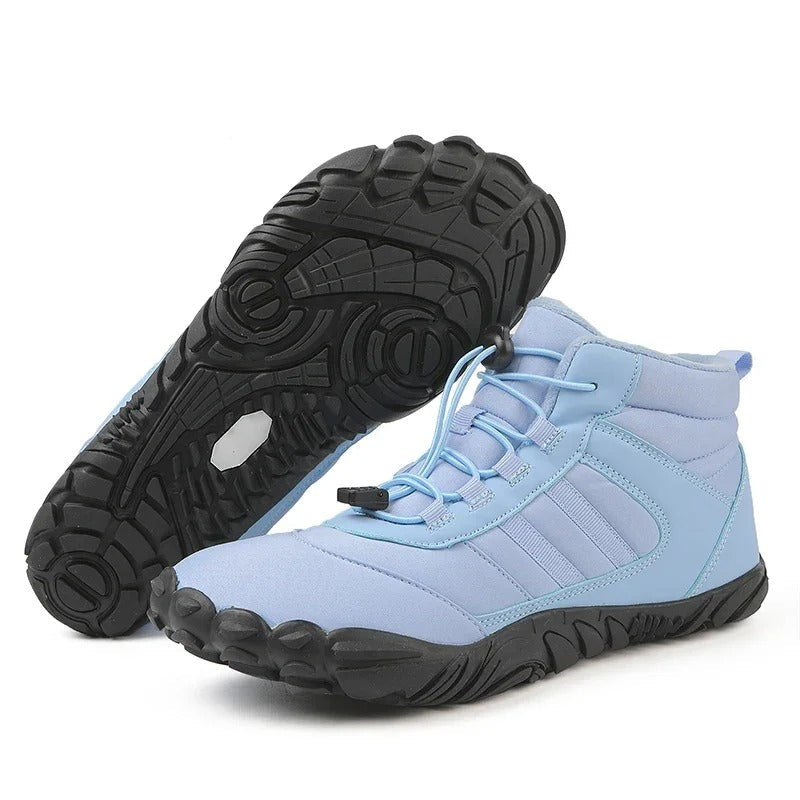 Bronoir™ Knit Lined - Winter Barefoot Shoes
