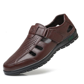 Bronoir™ Islaire – Lightweight & Arch-Supportive Walking Sandals