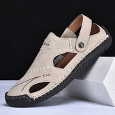 Bronoir™ Opavina – Lightweight & Arch-Supportive Walking Sandals