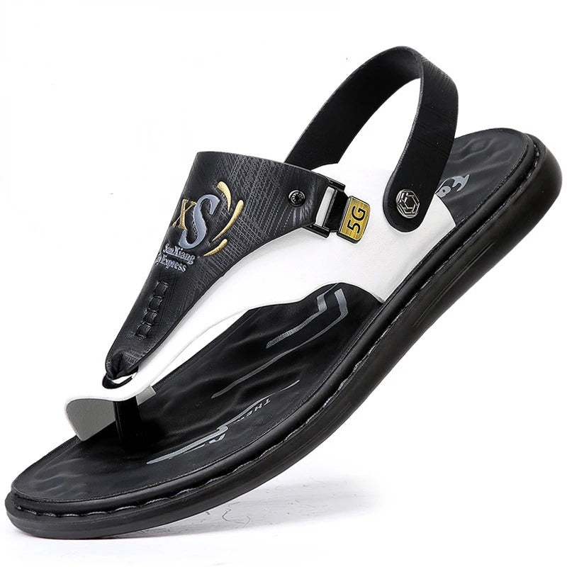 Bronoir™ Amavia – Lightweight & Arch-Supportive Walking Sandals