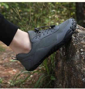 Bronoir™ Hike - Barefoot Shoes