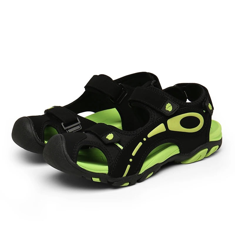 Bronoir Vireya – Lightweight & Arch-Supportive Walking Sandals