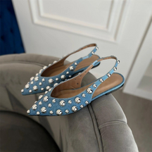 Bronoir Lyla Soft - Elegant & Supportive Ballerinas for Daily Comfort