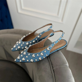 Bronoir Lyla Soft - Elegant & Supportive Ballerinas for Daily Comfort